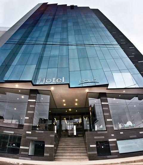 Hotel Polo Corporativo San Sebastian Cuzco Exterior foto